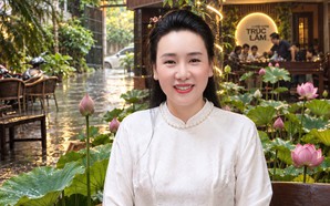 Nghệ nhân Quốc gia Chơn Diệu Ngọc (Đậu Thị Thủy): Nâng niu chén trà Việt, đi cùng bản sắc