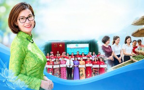 "Muốn Hội mạnh, trước hết phải để phụ nữ thấy Hội ở ngay bên mình"