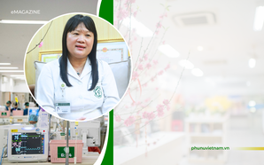 Bác sĩ Đoàn Thu Trà: Người giữ lửa y đức nơi tuyến đầu của Bệnh viện Bạch Mai