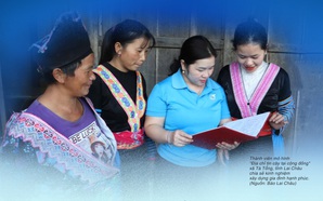 Hạnh phúc Việt Nam: Từ chỉ số đến đời sống - Bài cuối: Khi chính sách "chạm" tới từng gia đình