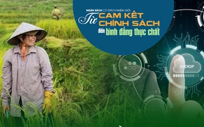 Nhận diện khoảng trống giới trong chu trình ngân sách