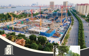 Cải tạo đô thị - Xu hướng tất yếu của phát triển
