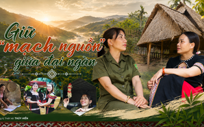 Giữ "mạch nguồn" giữa đại ngàn