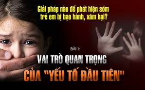 Bài 1: Vai trò quan trọng của "yếu tố đầu tiên"