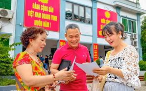 Hà Nội chọn 2 xã Phúc Thịnh và Thư Lâm thí điểm mô hình "xã xã hội chủ nghĩa"