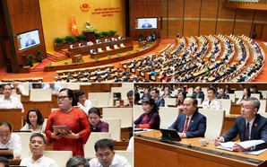 Nhìn lại Kỳ họp không thường lệ thứ Nhất: Những quyết sách từ thực tiễn cuộc sống