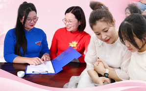 Mô hình "Mẹ và con gái": Kết nối yêu thương giữa những thế hệ phụ nữ