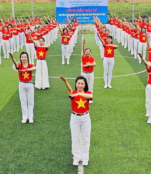 Phụ nữ Thủ đô trong khối đại đoàn kết: Chung tay xây dựng Hà Nội hạnh phúc