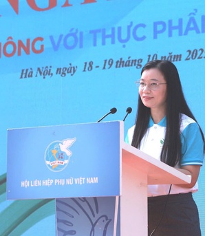 Phó Chủ tịch Hội LHPN Việt Nam: Phụ nữ có sứ mệnh đặc biệt trong "nói không với thực phẩm không an toàn"