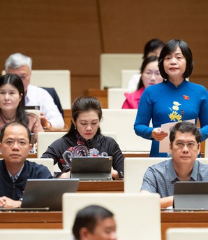 Đại biểu Quốc hội đề xuất nhiều giải pháp phòng chống bạo lực học đường