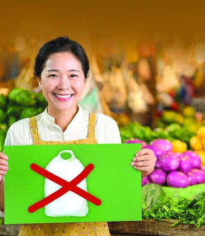 Phụ nữ đang dẫn dắt xu hướng tiêu dùng xanh