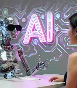 Phụ nữ đang bị định kiến giới trong tuyển dụng thời đại AI