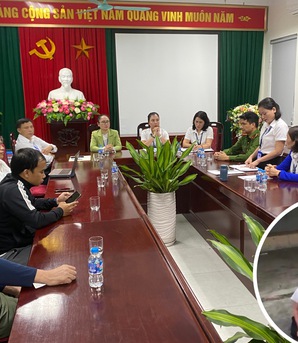 Vụ nữ sinh bắt bạn quỳ gối và tát ở Đông Anh: Phòng Văn hóa - Xã hội nhận trách nhiệm