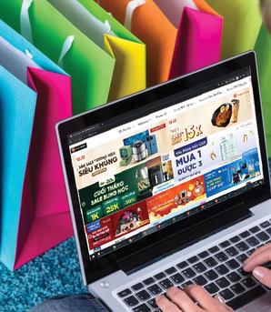 Cần tỉnh táo khi tiêu dùng trong thời đại tiếp thị số 