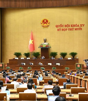 Quốc hội thông qua Nghị quyết về Kế hoạch phát triển kinh tế - xã hội năm 2026