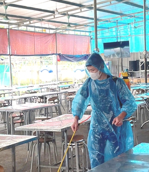 Nghệ An: Cả trường nghỉ học vì cúm A