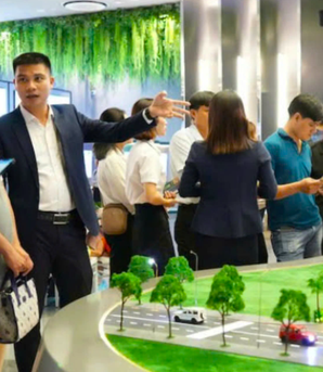 Tín hiệu tích cực cho thị trường bất động sản tại TPHCM