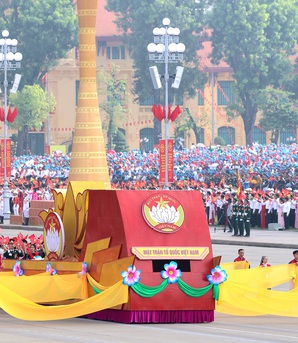 Mặt trận Tổ quốc Việt Nam trong thời kỳ Đổi mới