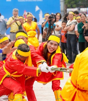 10 năm Kéo co 4 nước được công nhận Di sản văn hóa nhân loại