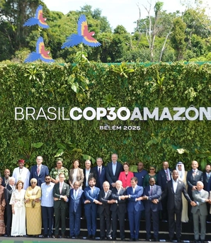 43% phụ nữ tham gia: Điểm sáng bình đẳng giới tại COP30