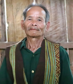 Lớp học của bố Yến giữa đại ngàn Trà Vân