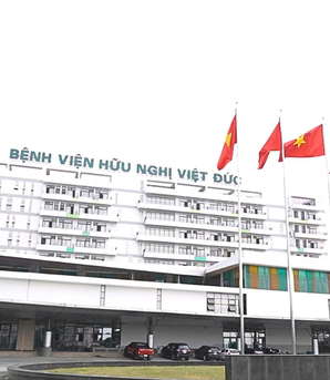 Cận cảnh cơ sở 2 Bệnh viện Bạch Mai và Bệnh viện Hữu nghị Việt Đức trước ngày khánh thành