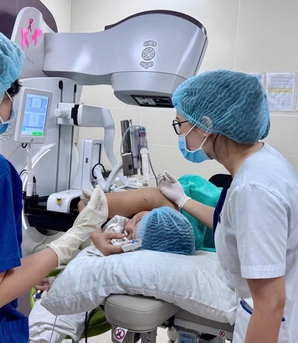 Chăm lo sức khỏe phụ nữ là đầu tư phát triển bền vững