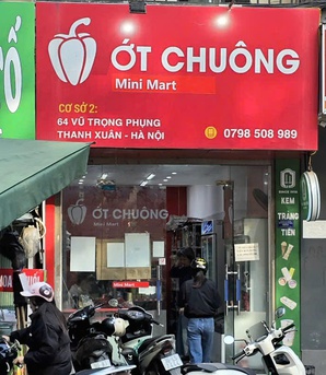 Siêu thị Ớt Chuông Mart Hà Nội nói gì về khiếu nại thực phẩm kém chất lượng của khách hàng