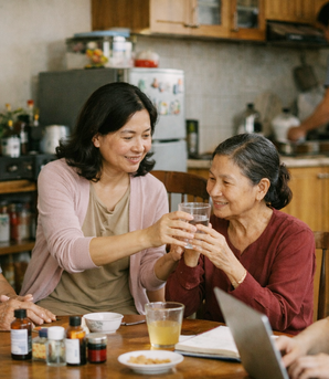 Mỗi gia đình là một "đơn vị phát triển dân số"