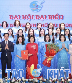 Hải Phòng: Kiến tạo môi trường để phụ nữ mạnh dạn khởi nghiệp sáng tạo