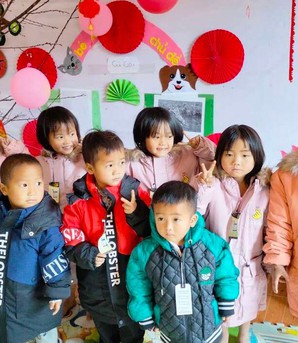 Lớp học mùa đông an toàn, ấm áp cho trẻ vùng cao