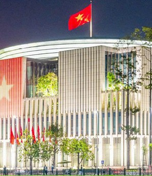 Những người Kể sử - 80 năm Quốc hội Việt Nam: Dòng chảy dân chủ và ý chí thống nhất