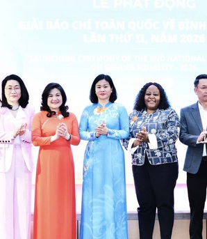 10 sự kiện/hoạt động tiêu biểu về bình đẳng giới tại Việt Nam năm 2025