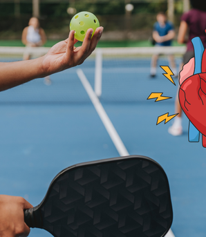 Cảnh báo nhiều ca đột tử, đột quỵ khi chơi pickleball