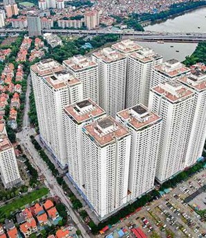 Bộ Xây dựng khảo sát chung cư HH Linh Đàm sau vụ cư dân bị từ chối trông giữ xe điện