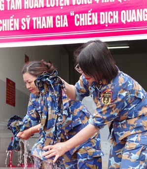 Những phụ nữ tiếp sức cho “Chiến dịch Quang Trung” ở Đắk Lắk