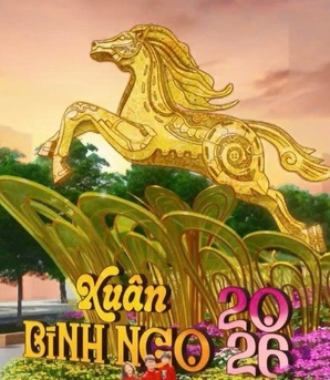 Đường hoa Nguyễn Huệ Tết 2026: Đặc sắc 2 phiên bản trải nghiệm ngày và đêm