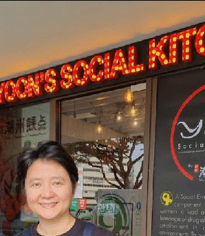 Xây dựng mái ấm bình yên cho những phụ nữ từng sa ngã vì ma túy ở Singapore