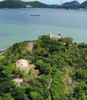 Khánh Hòa: Di tích Biệt thự Cầu Đá xuống cấp trầm trọng, tỉnh khẳng định đủ lực trùng tu