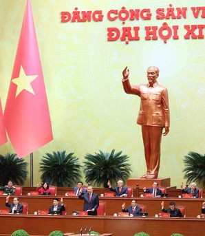 Công bố danh sách 200 Ủy viên Ban Chấp hành Trung ương Đảng khóa XIV