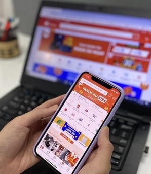 Tiếp thị liên kết - Phép thử về năng lực số của phụ nữ