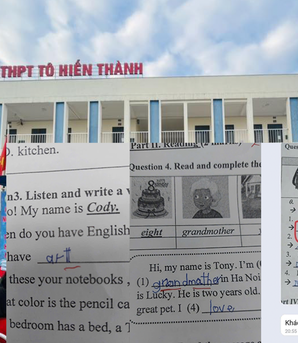 2 vụ nâng, hạ điểm thi: Học sinh mất niềm tin, giáo viên mất uy tín