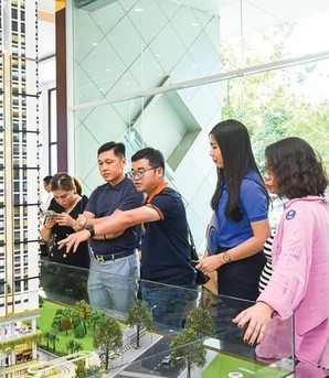 Chung cư Hà Nội 2026: Hết thời "mua là tăng", thị trường bước vào giai đoạn sàng lọc