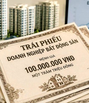 Trái phiếu bất động sản phục hồi, doanh nghiệp vẫn khát vốn