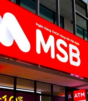 MSB tăng vốn giữa lúc dòng tiền cho vay tăng mạnh