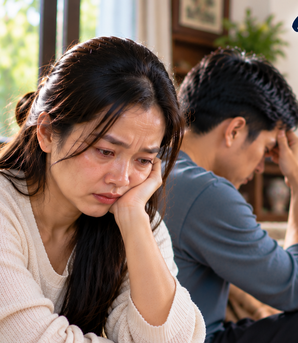 Thanh Tâm kể chuyện: Vì chồng, vợ âm thầm chịu tiếng oan