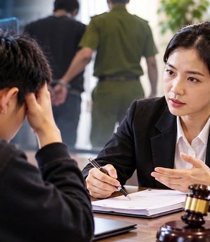 Thị trường ngầm mua bán tài khoản ngân hàng - Bài cuối: Khi nào người bán bị truy cứu hình sự?