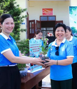 Hoàn thiện Luật Bảo vệ môi trường 2026: Đảm bảo tiếng nói thực chất của phụ nữ