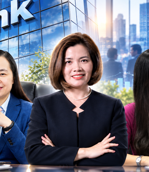 Dấu ấn "nữ tướng" trong ngân hàng thương mại thể hiện thế nào?