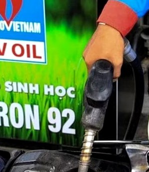 Giá xăng giảm trong khi dầu diesel tăng từ 15 giờ ngày 22/10